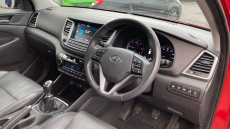 Hyundai Tucson 2.0 CRDi Premium SE 5dr Diesel Estate